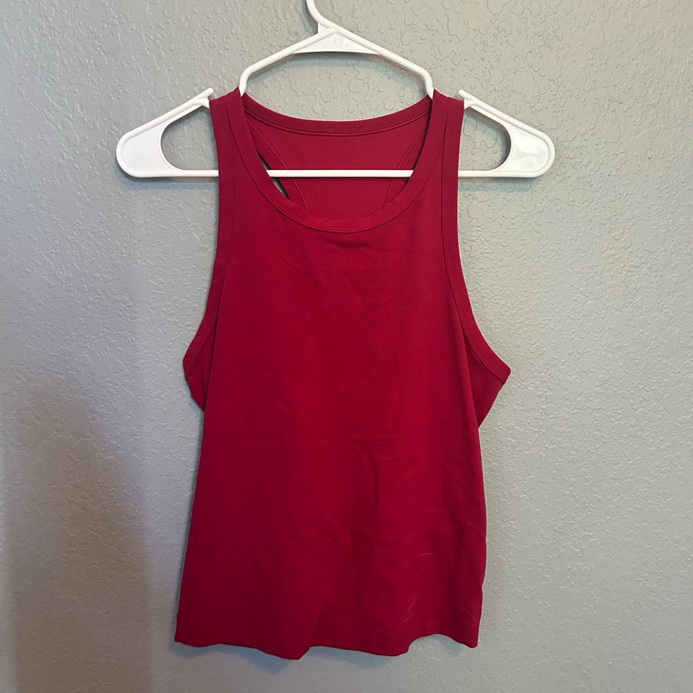 Lululemon Align Tank high neck